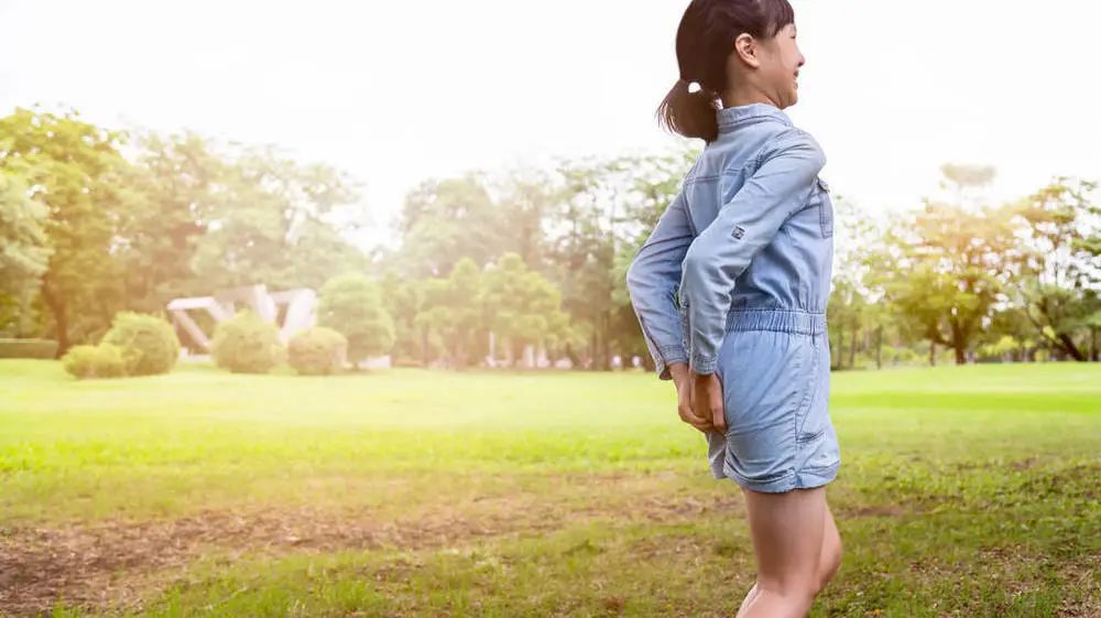 屁屁老是痒痒痒痒痒痒痒痒？蛲虫病了解一下