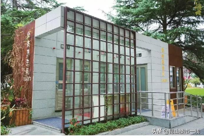 昆山城市面貌,昆山打造的新城