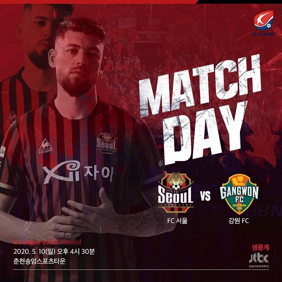 韩国k联赛江原对首尔,韩k联济州联对fc首尔