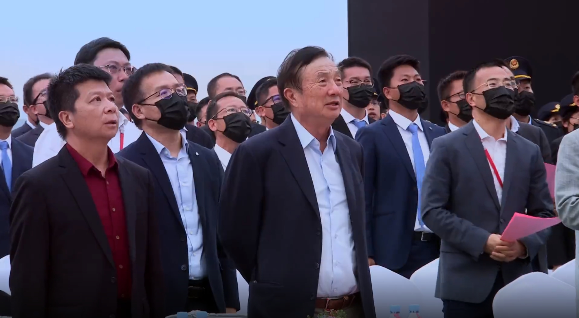 任正非对年轻干部的忠告,任正非评一个好干部