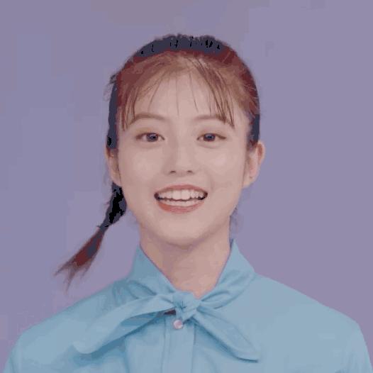 日本高中生女生的颜值,人畜无害的长相的女生