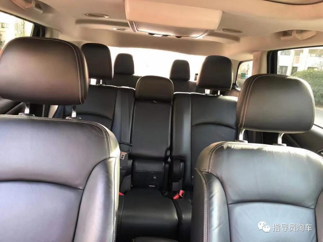 道奇酷威旅行版黑武士,道奇酷威2.0td四驱旅行版试驾