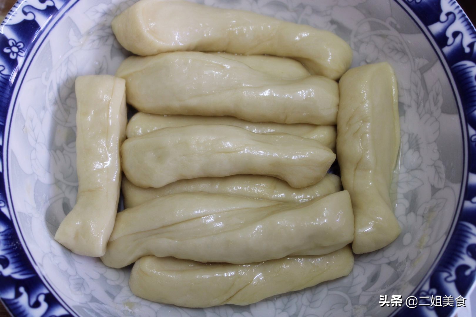 麻花不脆了怎么做成别的美食,麻花不油制作方法