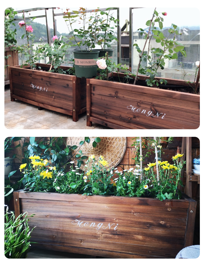 ins露台设计,法式复古风露台设计