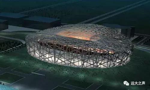 国家体育场鸟巢建筑视频,国家体育场鸟巢面积