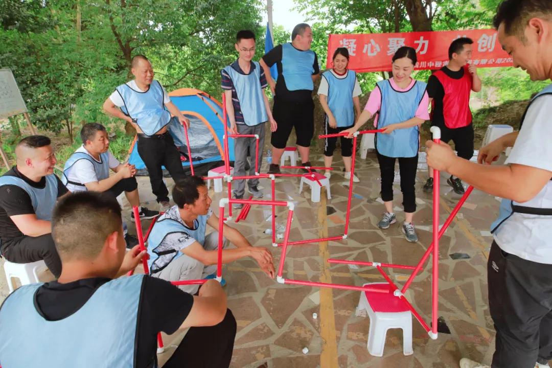 团建心理活动游戏大全,团建100个趣味游戏视频