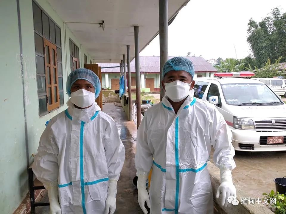 疫情当下风雨飘摇,缅甸最新疫情局势图表