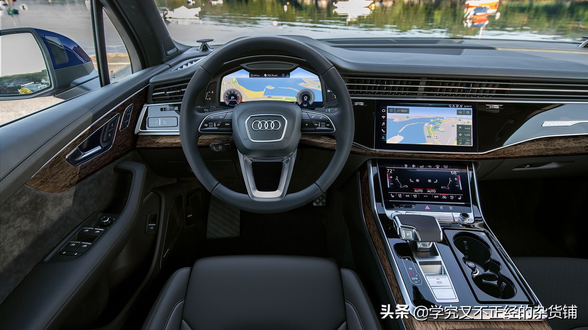 浅谈美版新Q7：已上市多时，6万美元开走3.0T？