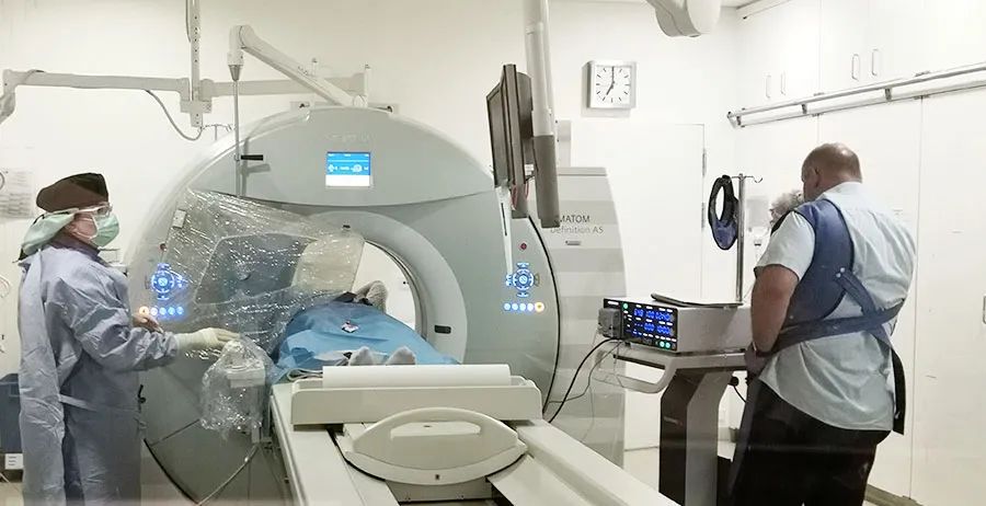 国际化进程|赛诺微精准消融，走进精工德国