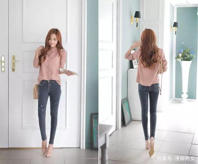 韩国模特孙允珠休闲修身无袖毛衣 (孙允珠今日时尚吊带裙)