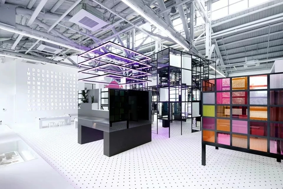 艺术玻璃门装修效果图大全,装修材料玻璃大全