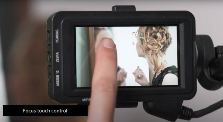 索尼fx6预拍摄,索尼fx6定焦画质