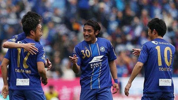 日职町田泽维vs金泽塞维,日乙町田泽维赛程