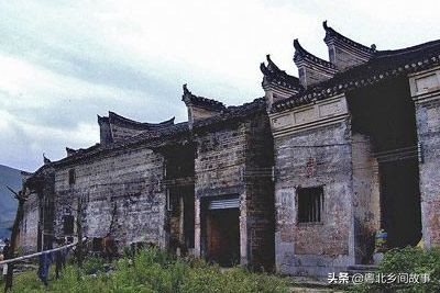 韶关市十大古村,韶关十大古村落排名