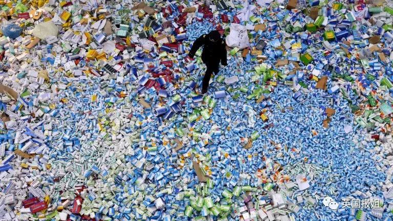 非洲假药席卷全球!工业废料变儿童糖浆,每年十万人无辜惨死