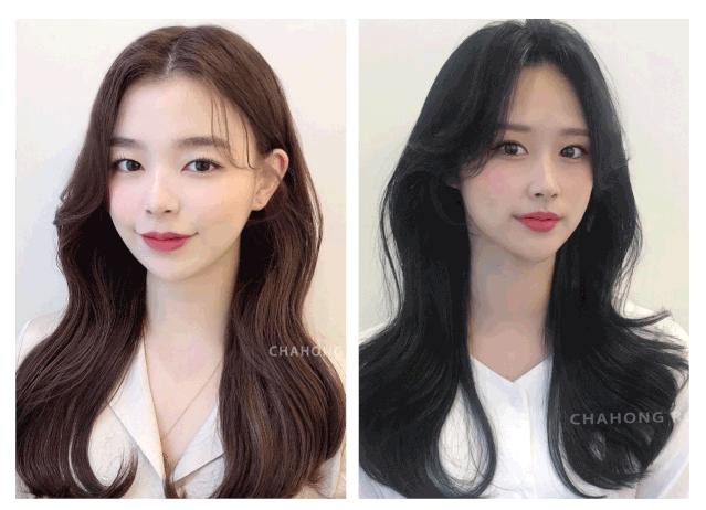 气垫烫为啥越长越好看,别人的气垫烫和你的气垫烫