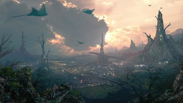 5本视角独特的异兽流小说，本本脑洞大开，不一样的历险超有趣