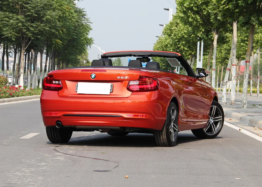 开敞篷车是不是很酷很拉风,最惬意的敞篷车