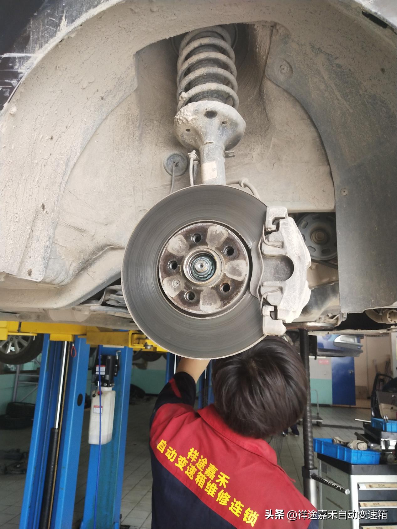 朗行变速箱异响解决方法,大众朗行变速箱呼呼异响