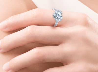 两个戒指的戴法和意义,戒指的戴法和意义阅读