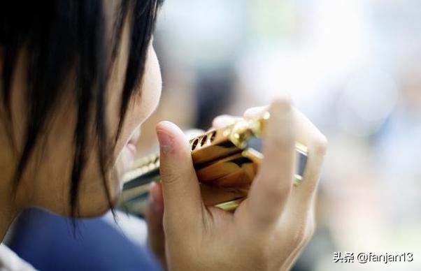 十孔口琴基础教学,口琴基础曲谱