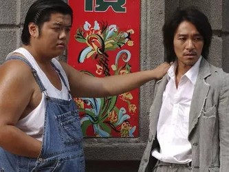 林子聪被星爷捧红因模仿星爷拍戏,星爷林子聪