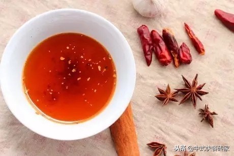 厨师长熬制干锅酱教程全过程公开,干锅酱配方厨师的笔记