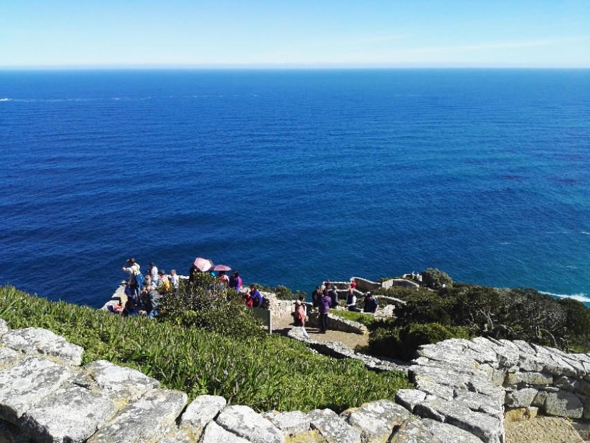 南非开普敦山吃饭,开普敦桌山上帝遗落在人间的餐桌