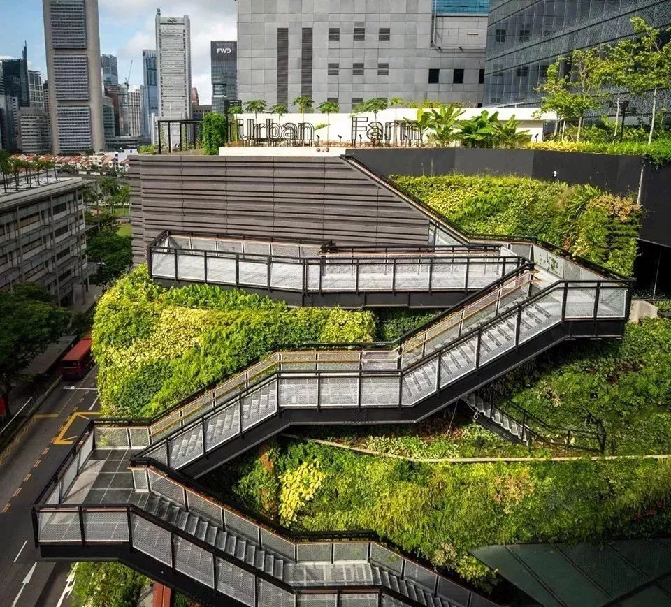 新加坡最奢华购物中心,新加坡黑科技商场