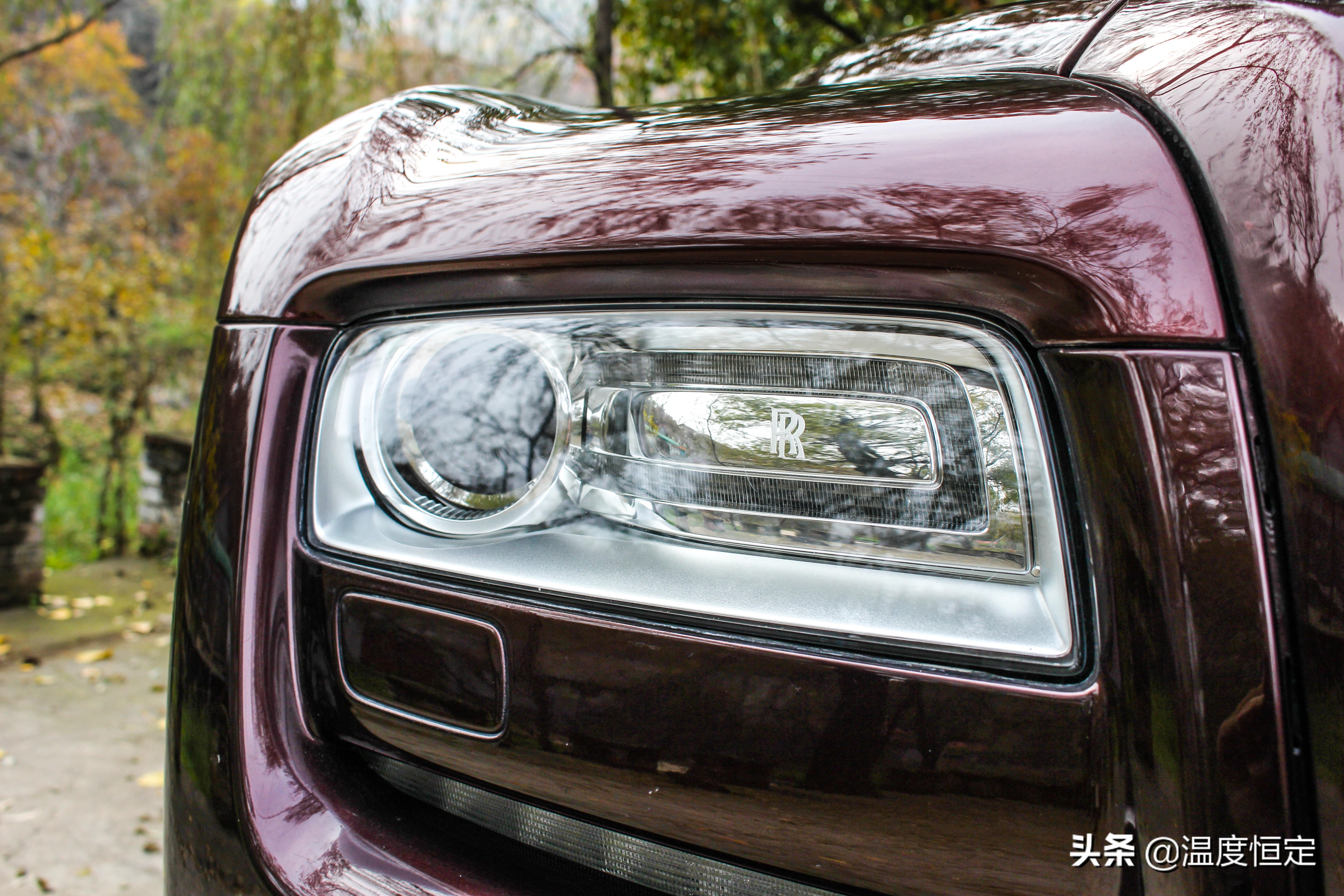 上海劳斯莱斯古思特品鉴会,沉浸式体验劳斯莱斯古思特