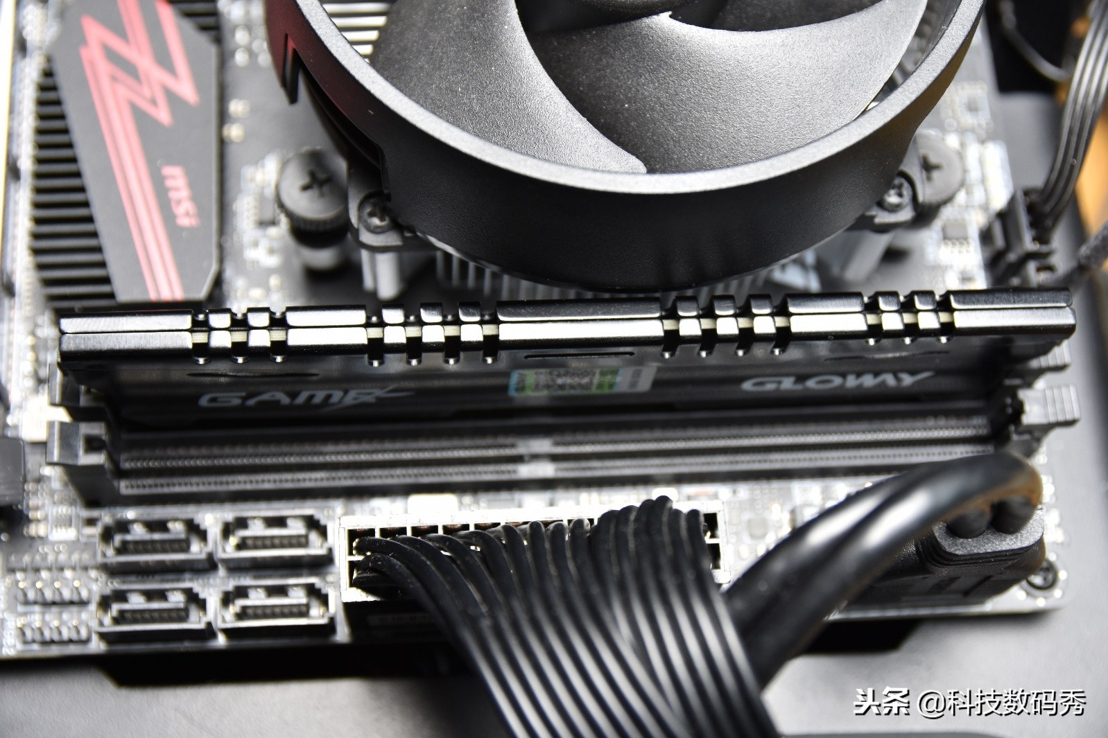 光威悍将16g2666内存评测,光威悍将内存条16g