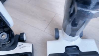 洗地机除菌功能有没有用,电解水杀菌无线洗地机推荐