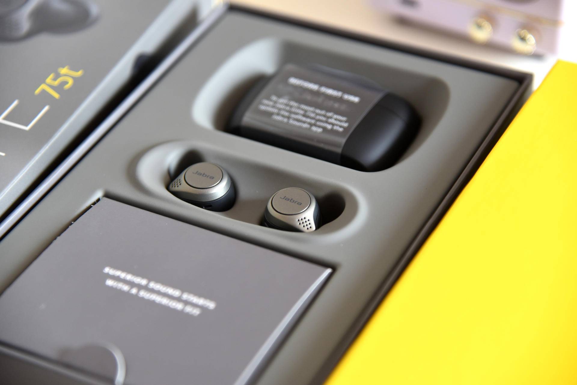 jabra捷波朗elite75t蓝牙耳机,捷波朗eliteactive75t