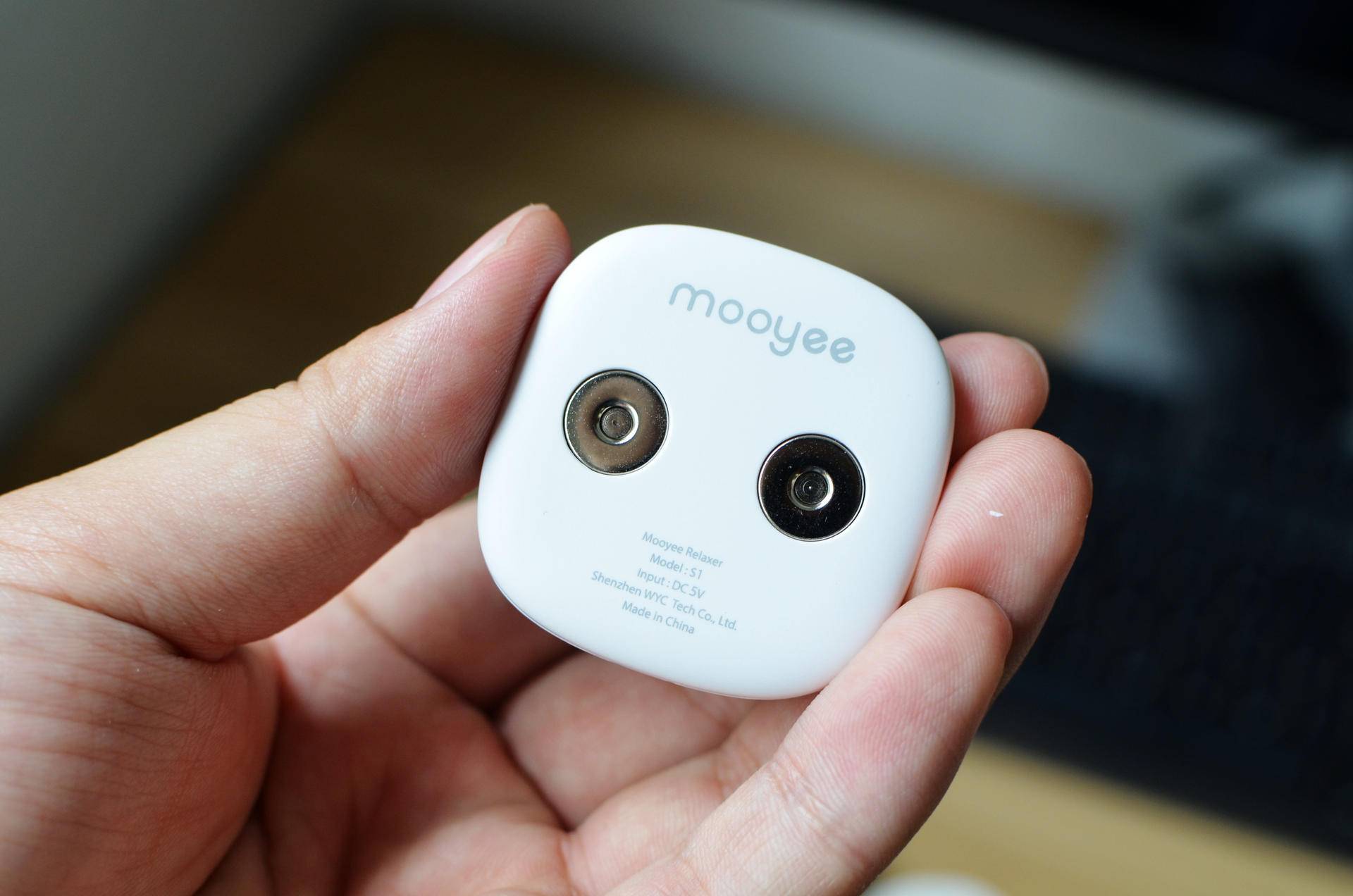 口袋里智能按摩器,魔力按摩器使用感受