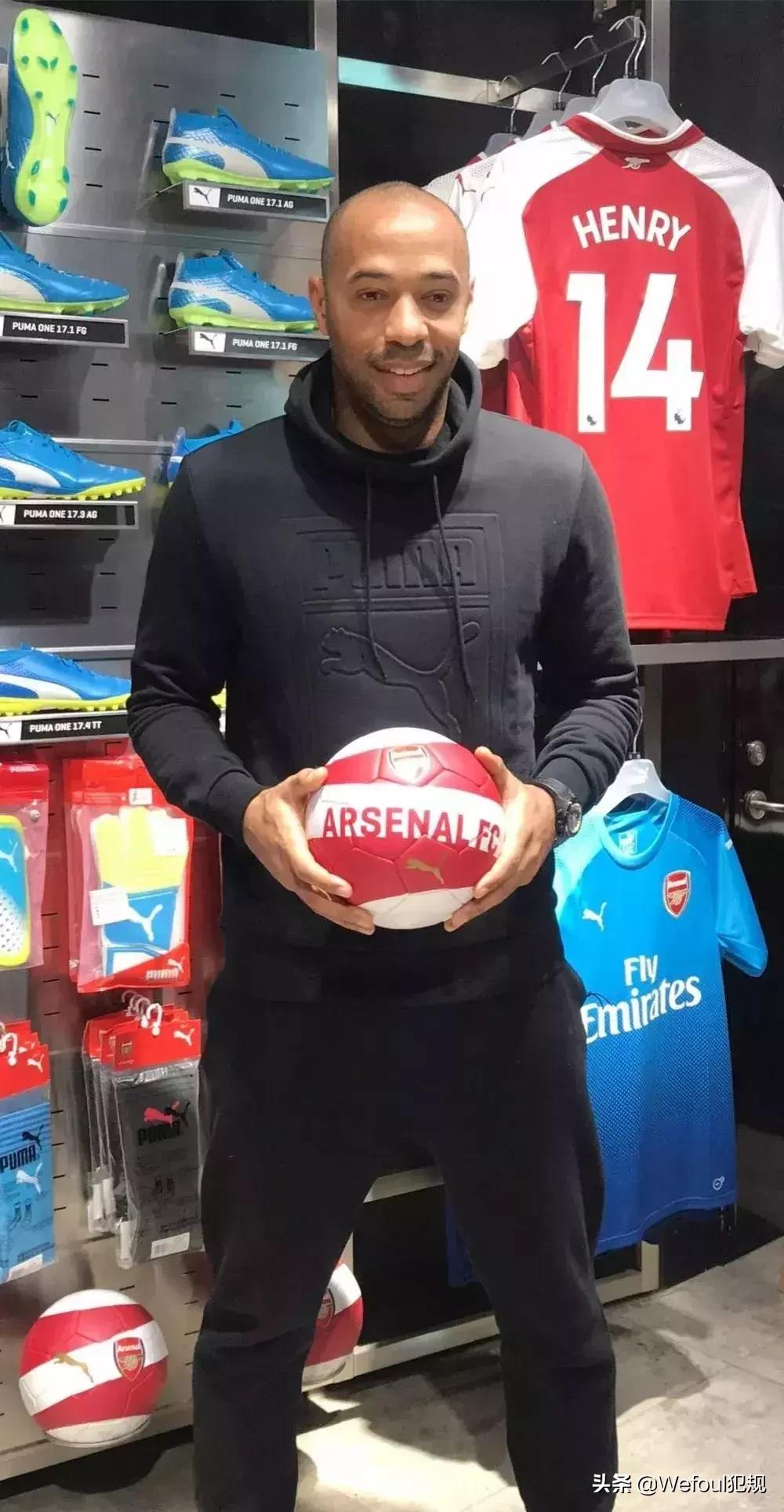 「投稿」王振杨-我与偶像亨利的第一次见面！