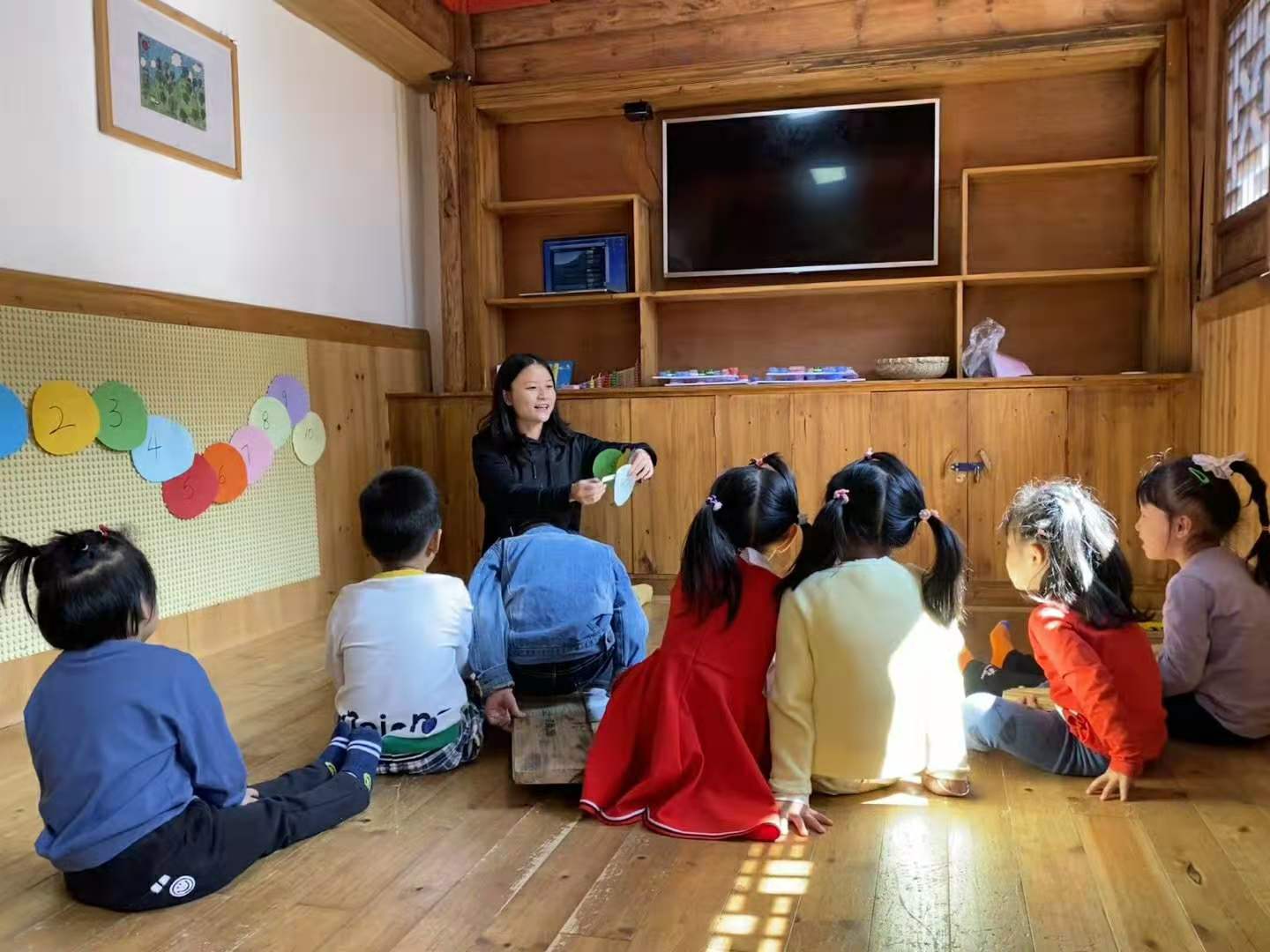 程美信:一位山居艺术家的使命