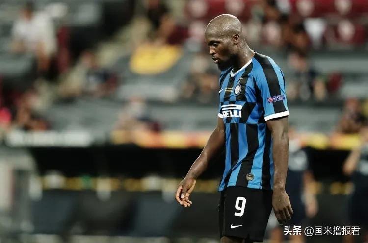 国米新闻日报卢卡库,国米新闻日报