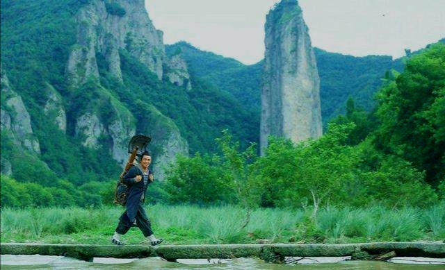 同为天涯客，何须吝千樽——打卡缙云怎么能少了你