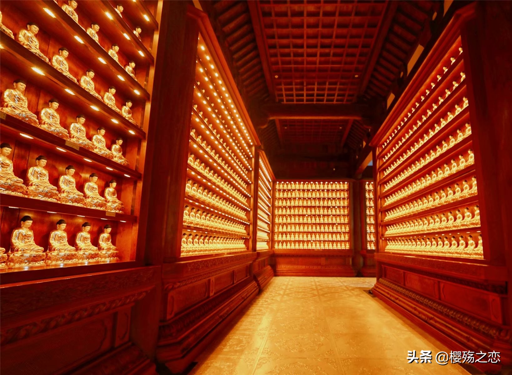 日本的千年古寺,中国十大千年古寺古刹