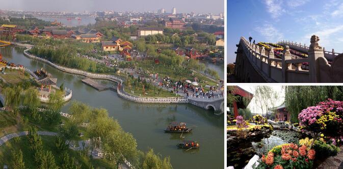 河南郑州市中心旅游,河南七日游经典路线推荐