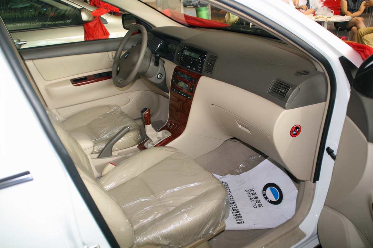 你以为消失的汽车品牌,快要停产的f3可以入手吗