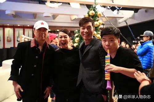 崔健中国摇滚三十年完整版,中年危机的新摇滚崔健