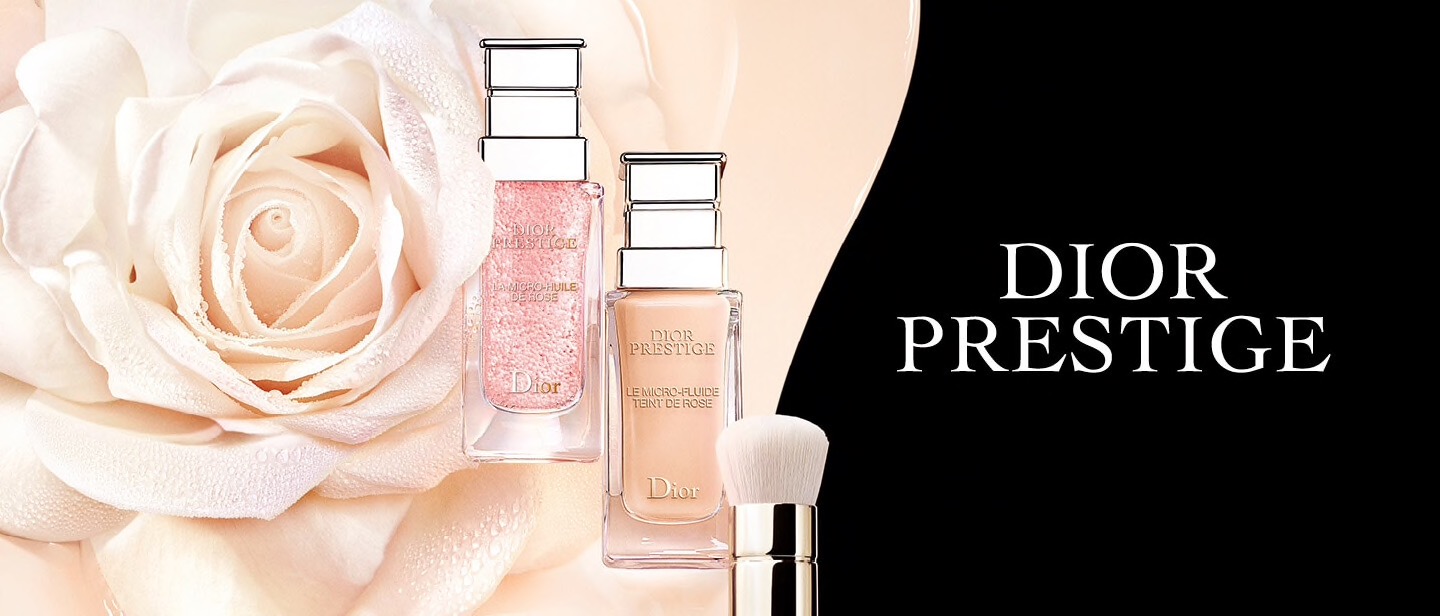 迪奥花蜜瑰萃系列一套多少钱,new极光粉底液评测