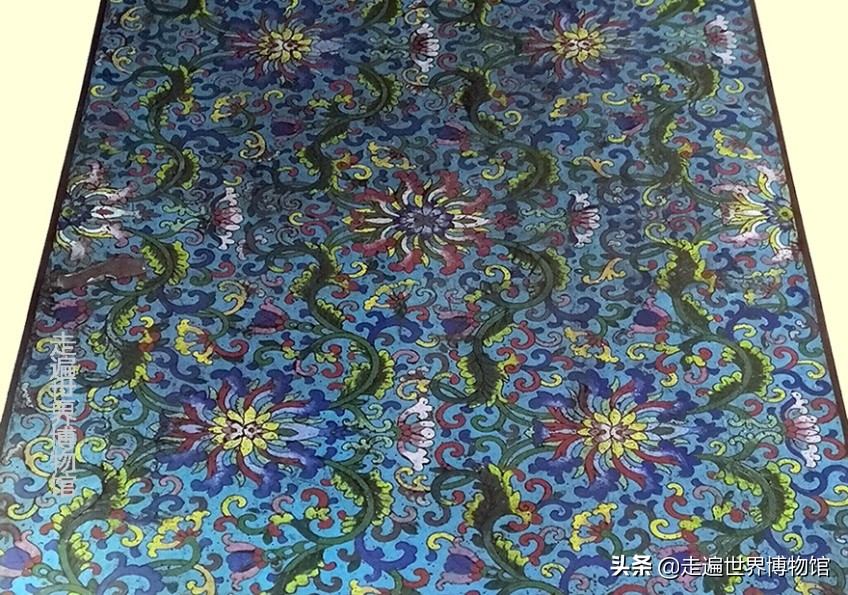 沈阳故宫明清宫廷文物图片,沈阳故宫文物清乾隆