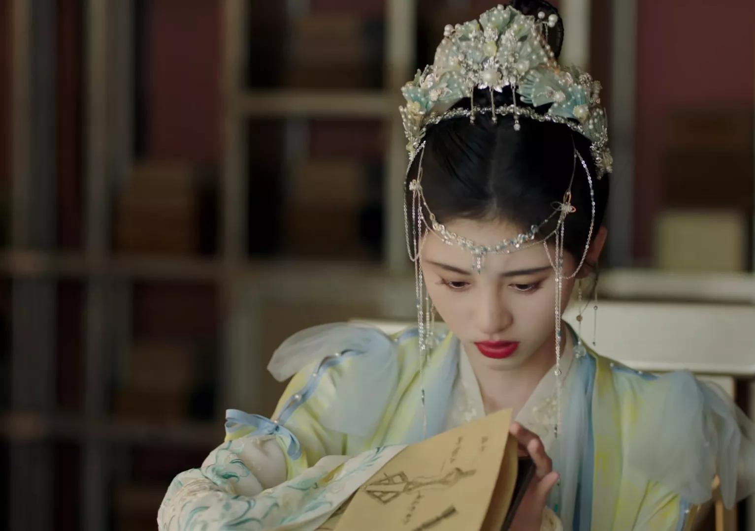 《嘉南传》保宁生子夫妻和好,赵啸横征暴敛被贬,4对CP结局美好