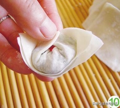 馄饨换面条,馄饨百变做法