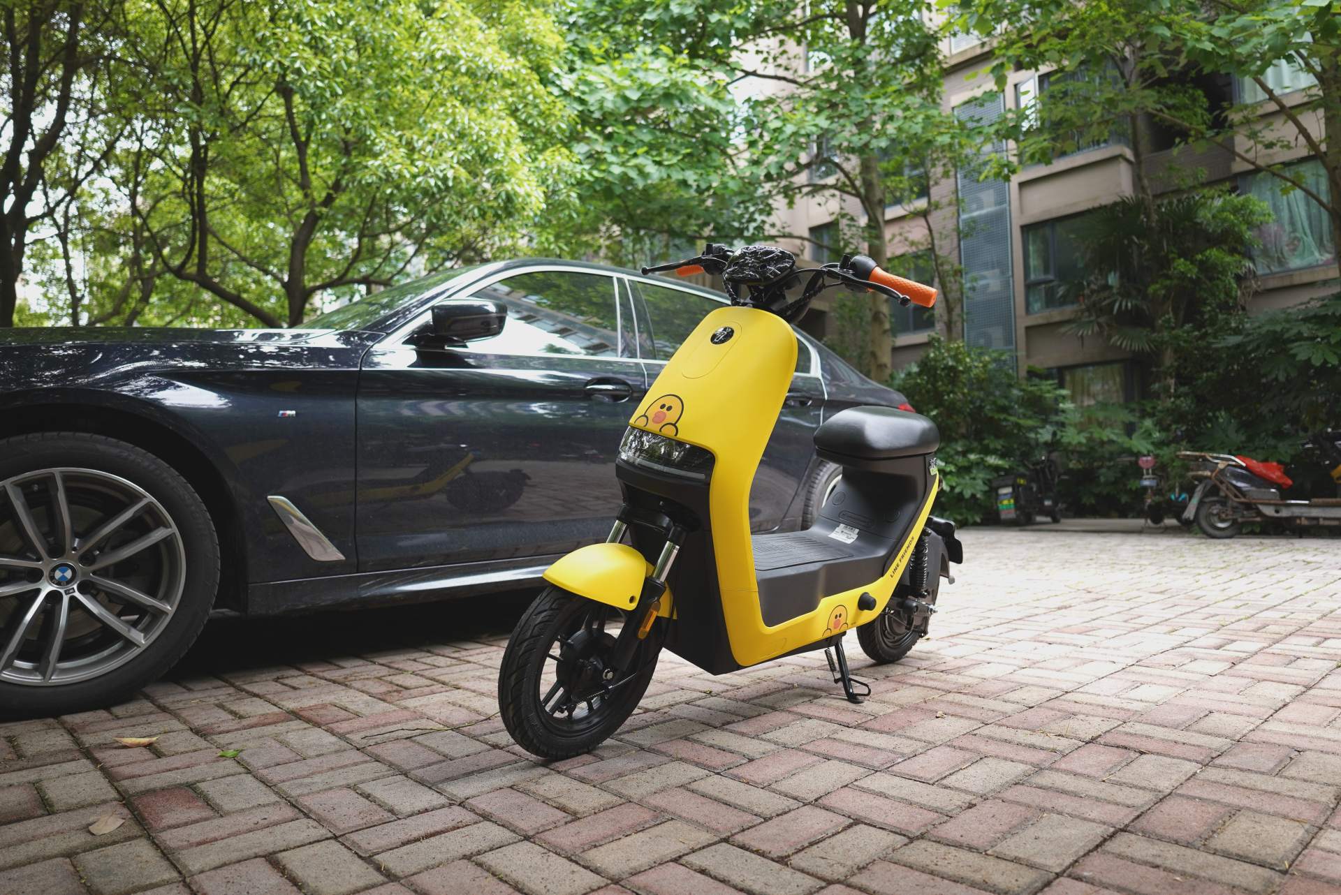 短途出行,电动自行车如何选,入手九号A40LineFriend有感