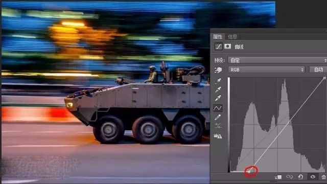 ps照片合成过程中影调的调整技巧,摄影ps视频剪辑怎么学习