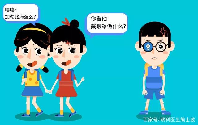 很多儿童弱视,弱视孩子一生的征兆