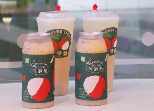 开奶茶店曾是多少人的梦想,100万合伙开个奶茶店